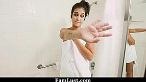 Pervert Step Brother Has Sex With Step Sister