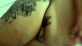 Mary Butterfly In Shower, Slutty Wife For All Men