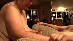 Watching Intense Gay Cumshot Competition Excites Me as Big Cocks Shoot Loads Everywhere