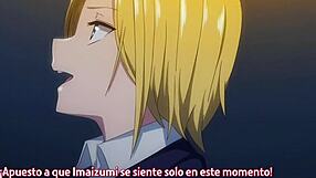 yo, check this wild hentai creampie in iiimaizumiinchii episodio 3!