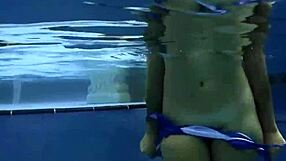 gabriela lopez craves jimmy's hard dick in her wet pussy outdoors