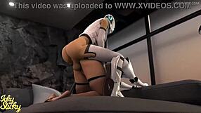 Futanari Compilation 4: Epic Hentai Scenes