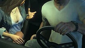 gta 5 trevor gets hooker service