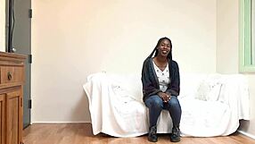 Raven May Ebony Casting POV Interview