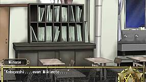 Hey, check Bible Black Infection High Priest End Playthrough Pt7