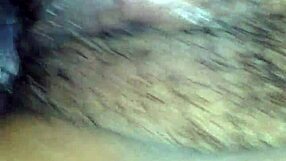 Yung feels intense anal pleasure