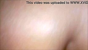 giving this blonde milf her first monster cock in the ass with cum