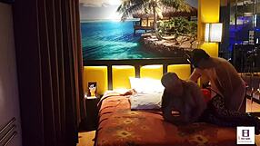 Peruvian Couple Enjoys Corset Fun in Amateur Scene