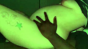 Hospital Fuck Turns Wild with Interracial Doggy Style and Monster Black Cock Action. Bent Over for More!