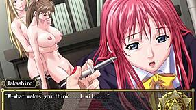 Hey, check Bible Black Infection High Priest End Playthrough Pt7