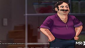 will mexican girl get pregnant from cum in summertimesaga?