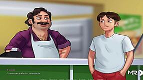 will mexican girl get pregnant from cum in summertimesaga?