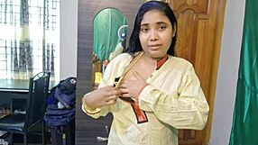 Hanif and adori xxx in homemade scene