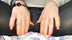 Carol Corrales Smokes And Gets Fucked Without Condom On Red Tube