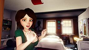 aunt cass shows some hospitality