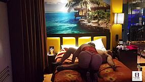 Peruvian Couple Enjoys Corset Fun in Amateur Scene