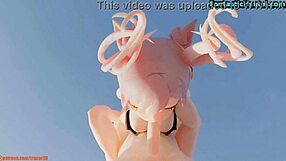 Keqing's Final Episode in the Anime Series.