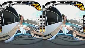 Virtual Porn - Horny Day Off With Gianna Grey