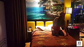 Peruvian Couple Enjoys Corset Fun in Amateur Scene