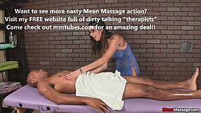 Beware the massage chick who says yes to bondage