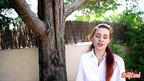 kira une infirmiere tres coquine de 32ans part 1