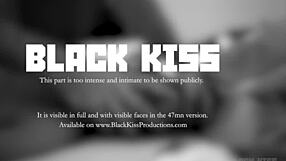 rough couple licks pussy in psychedelic weekend?