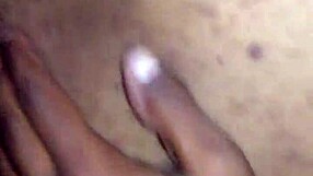 Yung feels intense anal pleasure