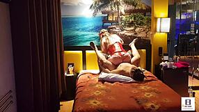 Peruvian Couple Enjoys Corset Fun in Amateur Scene