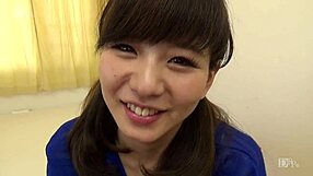 Kaon Sugihara In Uniform Sucks And Gets Creampie From Teacher