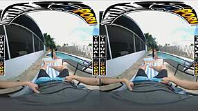 Virtual Porn - Horny Day Off With Gianna Grey