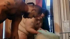 I tease with my big ass in pov