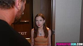 Teen Step Niece Venus Vixen Craves Step Uncle Gi Joey's Big Cock