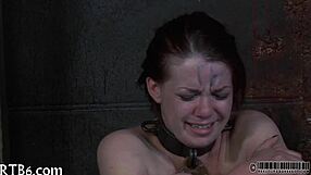 Ferocious Whipping for Girl