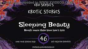 Wake Up to Intense Orgasms with Sleeping Beauty Erotic Audio. Listen Now.