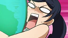 maken-ki episode 7 in high definition