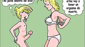 Puberty Dreams 2 Explores Teen Fantasies