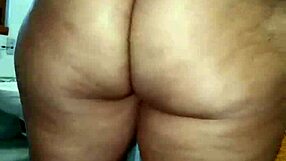 my mature wife relaxes in the bathroom alone