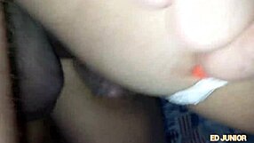 Carol Corrales Smokes And Gets Fucked Without Condom On Red Tube