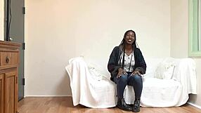 Raven May Ebony Casting POV Interview