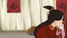 four elements trainer book 2 love part 5