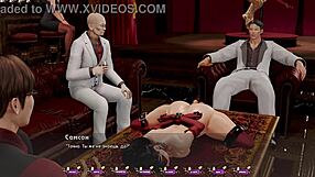 淡いカーネーションをプレイスルー パート9 激しいゲームプレイ。