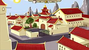 four elements trainer book 2 love part 5