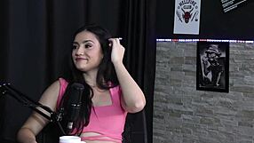 karen's perfect gangbang with men and woman