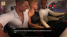 Jessica O’Neil’s Hard News 43 is getting spicy, wanna watch? 🔥