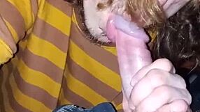 After a long day, I sucked my cute buddy in the car