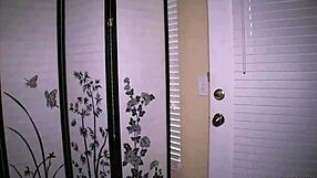 I see teens playing a handjob tag game