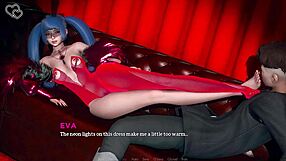 Eternum gameplay featuring anime tits