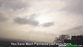 mofos com, chloe lacourt, ya wanna see public pickup action?