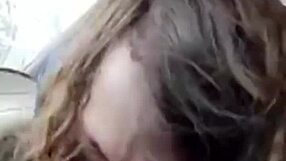 After a long day, I sucked my cute buddy in the car