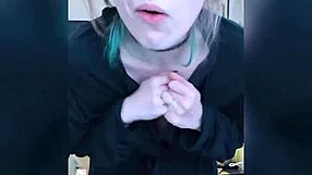 hey, follow my strapon joi with mistress electra now!